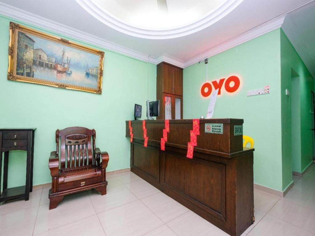 Oyo 89759 Gold Jerantut Hotel 外观 照片