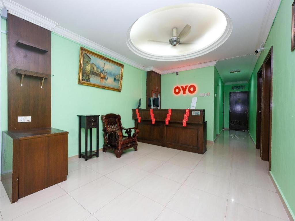 Oyo 89759 Gold Jerantut Hotel 外观 照片