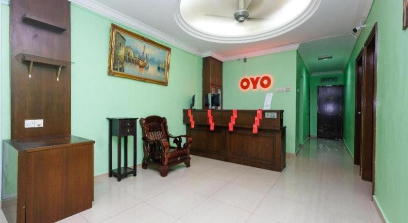 Oyo 89759 Gold Jerantut Hotel 外观 照片